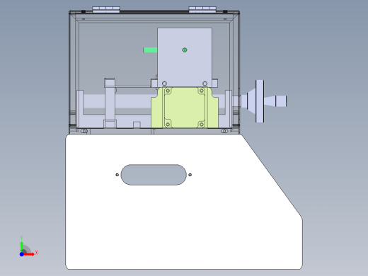 拉力测试仪前视缩略图