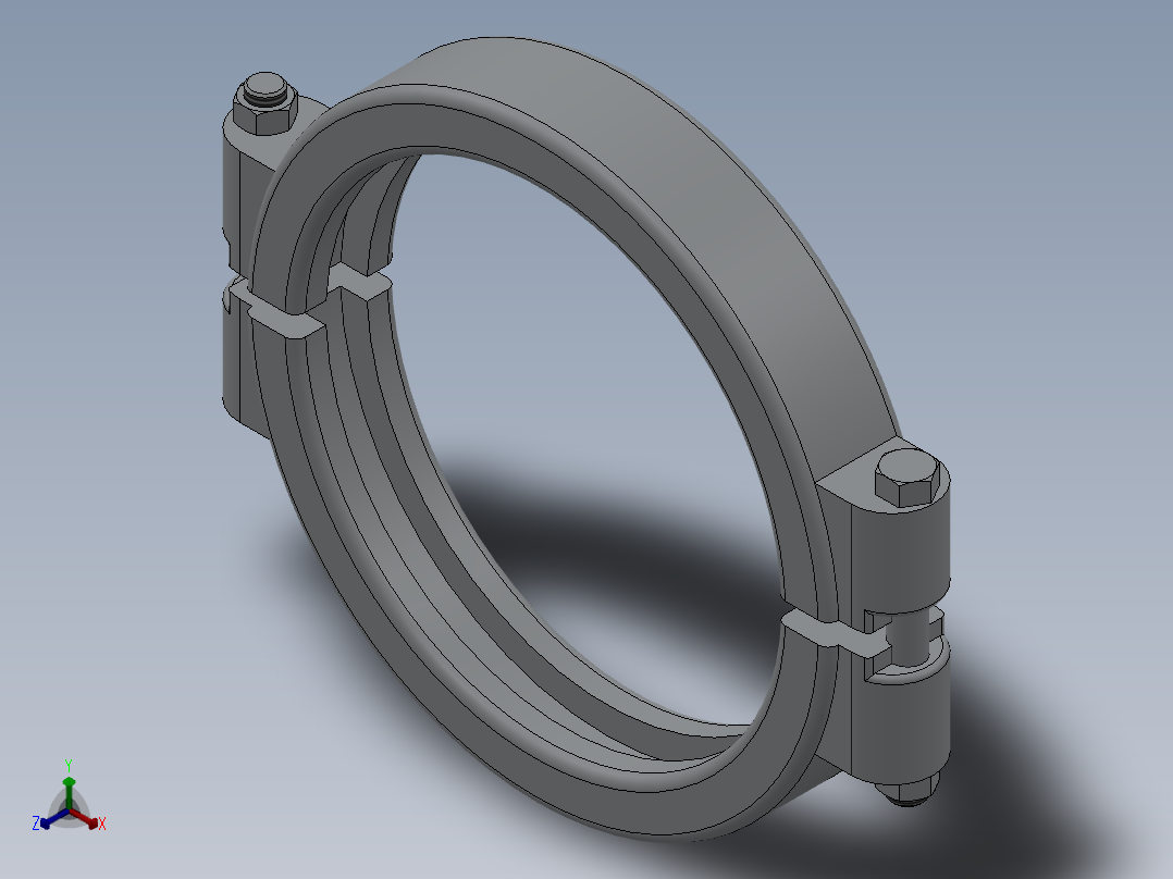 13MHP高压卡箍1513002-000119