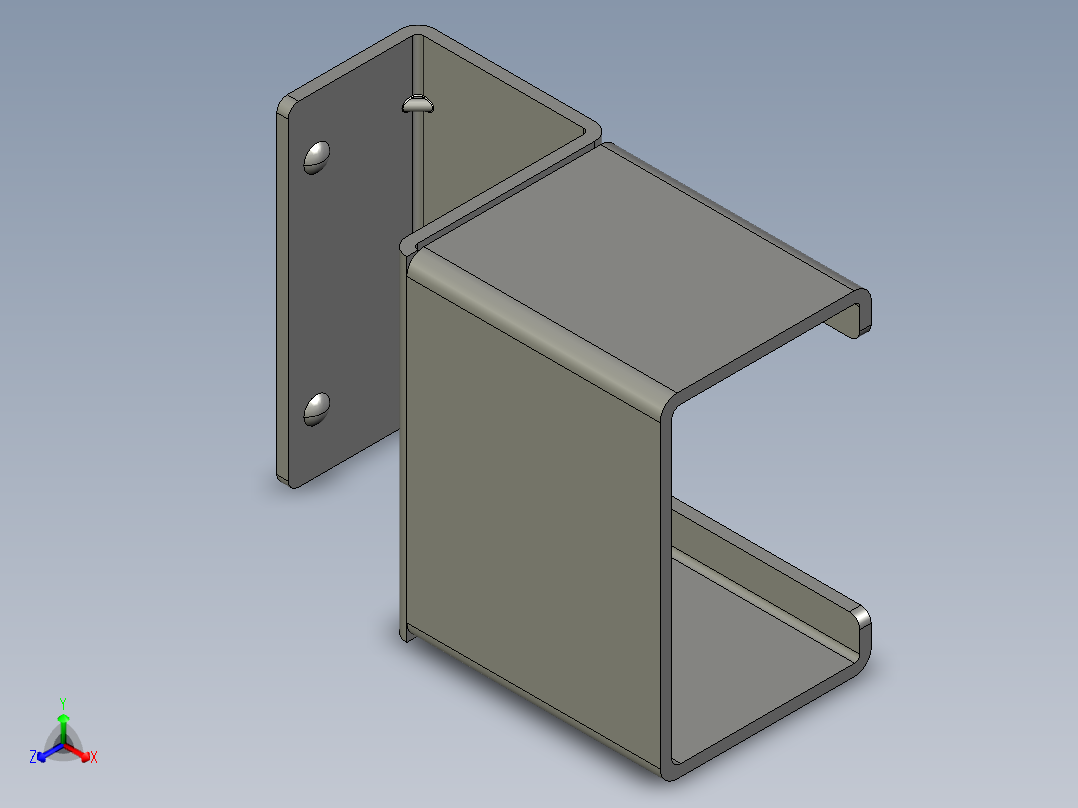 流利条定位器60A-平接头1