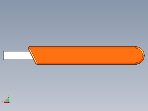 USB 闪存盘后视缩略图