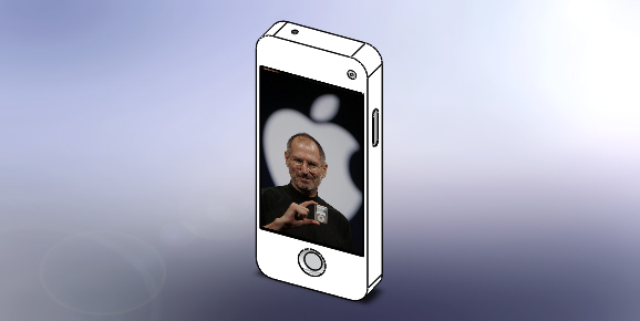Phone 3D模型12