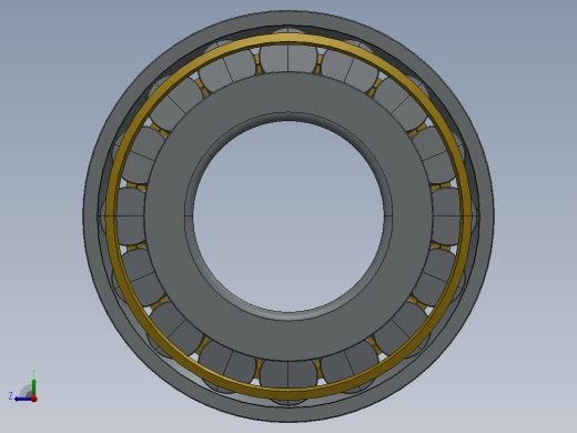 (轴承)SKF 30313右视缩略图