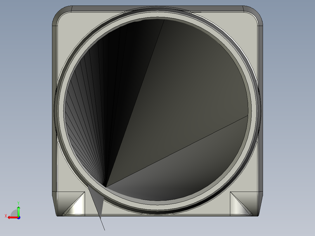 OPT-CM500-GL-04后视图