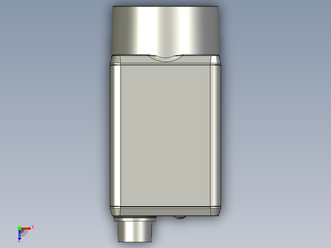 OPT-CM500-GL-04俯视图