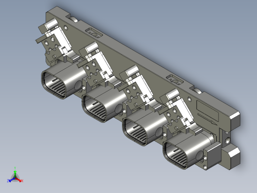 F19047-1C1-100-X2-HSG载具