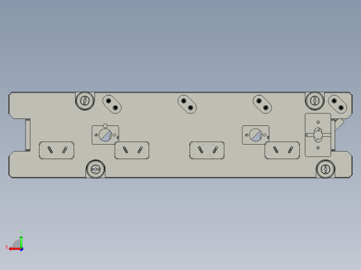 F19047-1C1-100-X2-HSG载具后视缩略图