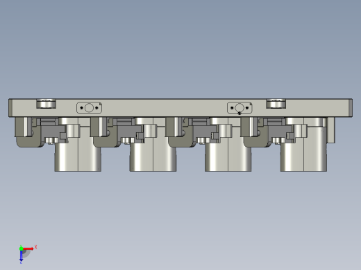 F19047-1C1-100-X2-HSG载具俯视缩略图