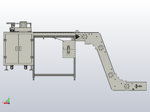 组装输送机后视缩略图