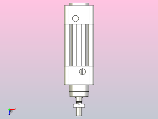 FESTO气缸DSBC-32-25-PPSA-N3---_0_俯视缩略图