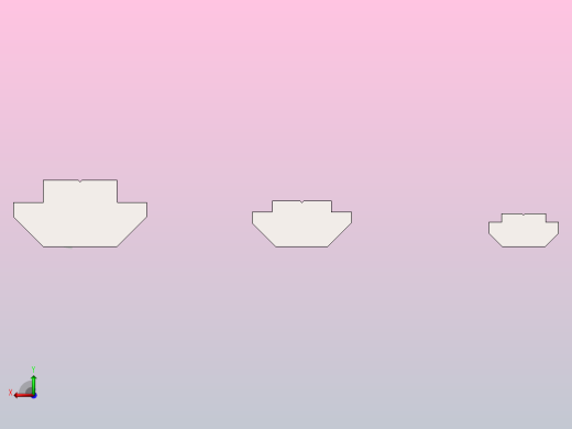 t型槽螺母(1)后视缩略图