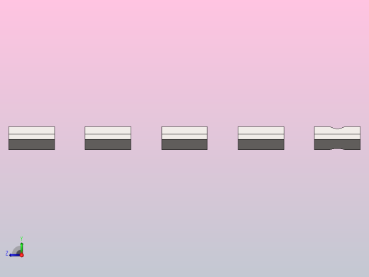 t型槽螺母(1)右视缩略图