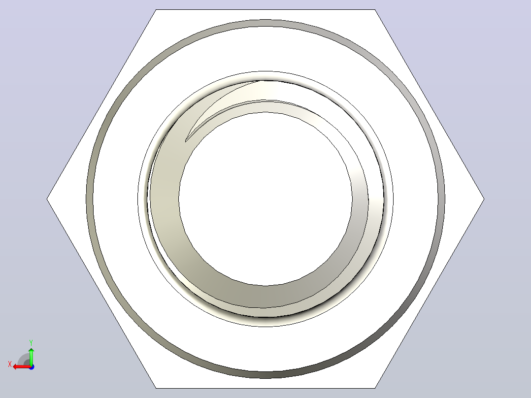 DIN_EN_ISO_4017_M10x20.ipt六角螺栓后视图