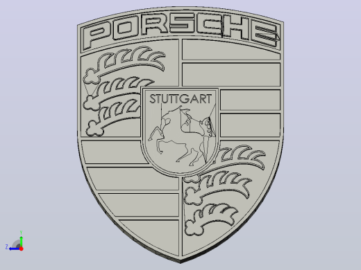 保时捷911 GT3 RS版扬声器右视缩略图