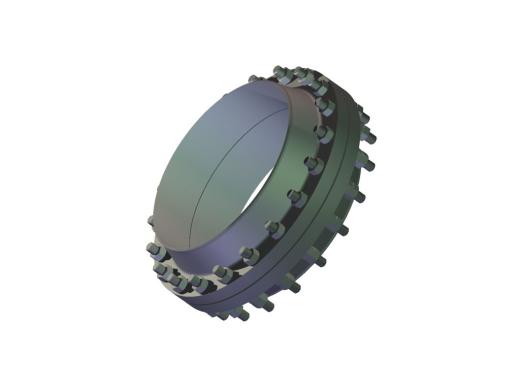 ASME B16.5 RFWN法兰# 300 NPS 15至NPS 600缩略图