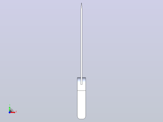 飞鹰保安刀片STEP前视缩略图