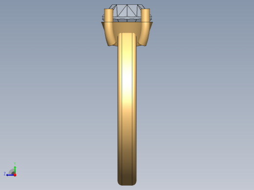 钻石戒指右视缩略图
