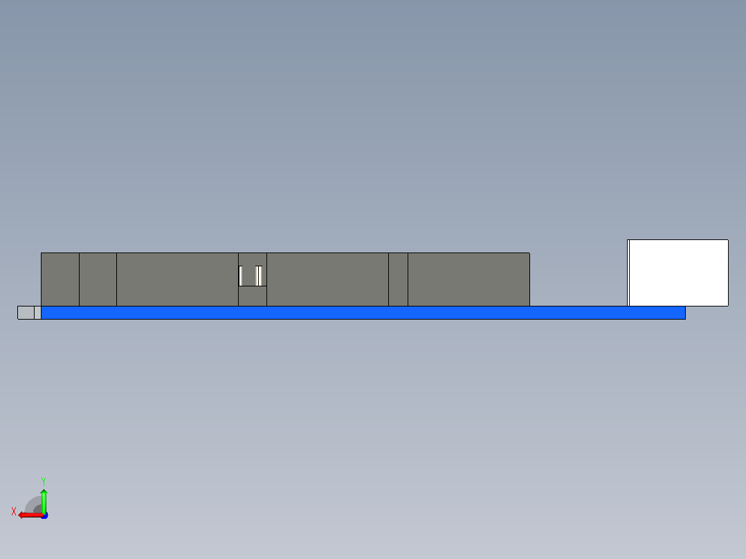 arduino mega后视图