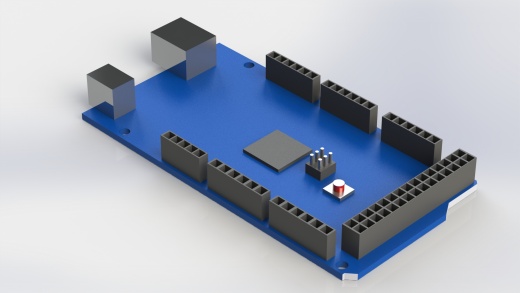 arduino mega缩略图