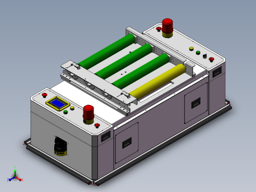 顶升移栽式AGVsw12可编辑
