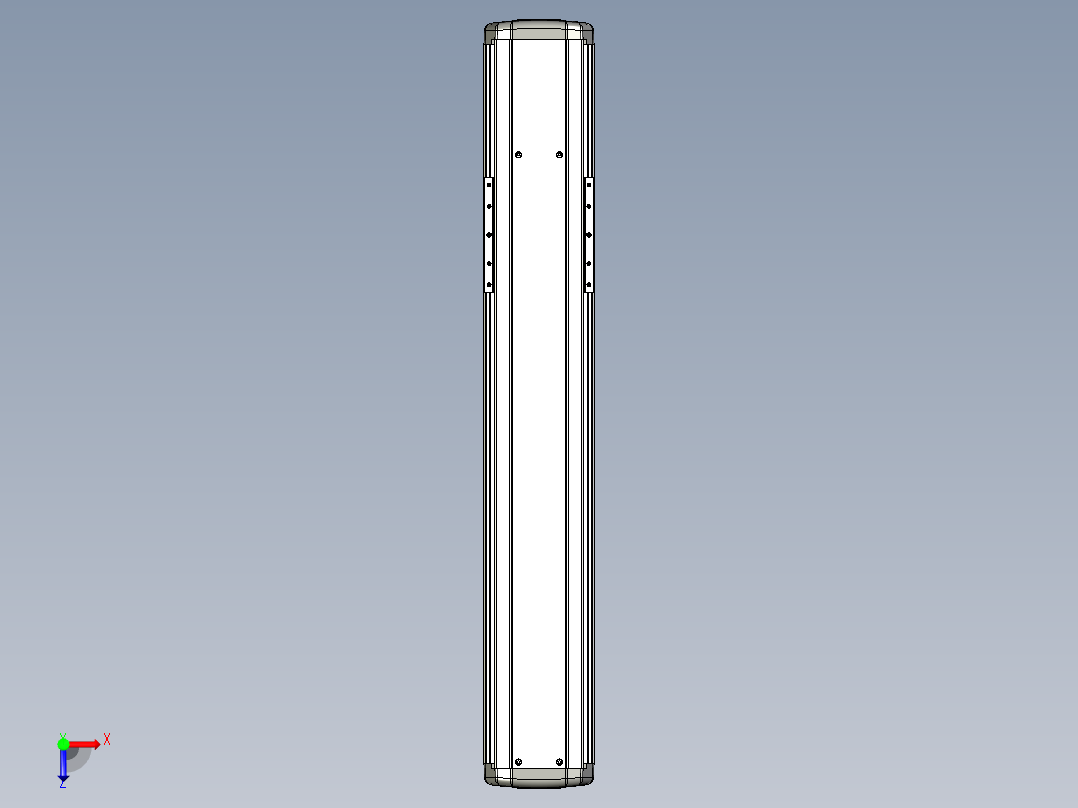 Toyo东佑达直线模组-ETH14-550-M-C4反俯视图