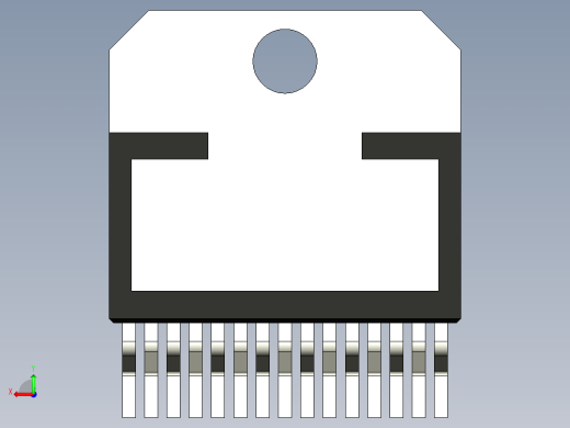 multiwatt-ST 封装-MULTIWATT-15_Max_LStrandard_rev1.1后视缩略图