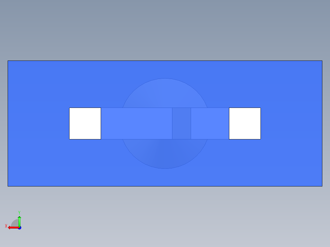 LED_Rectangular_Blue_2x5x7mm后视图