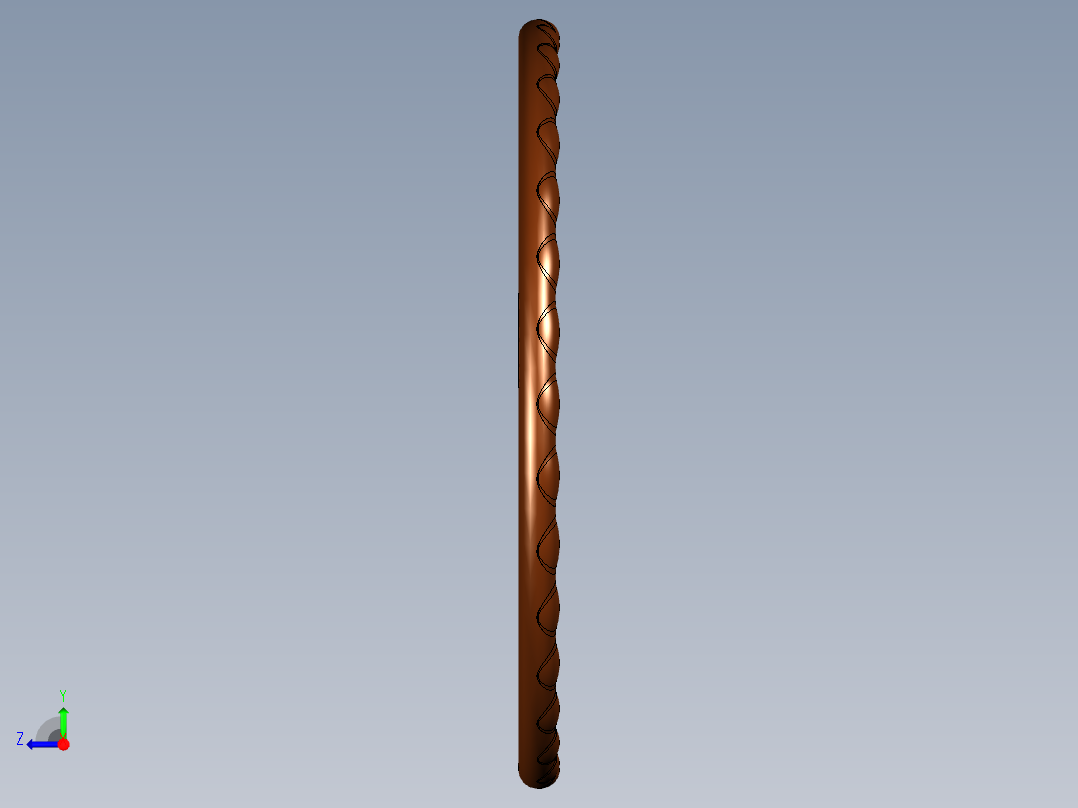 方向盘 (23)右视图