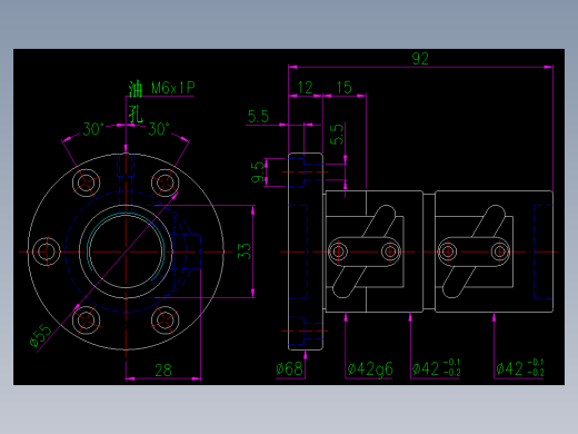 银泰PMI-FDVC02506B1-C