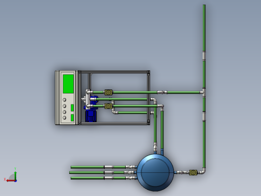 水肥一体机后视缩略图