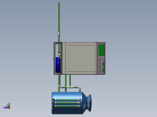 水肥一体机右视缩略图