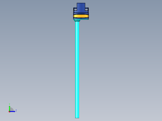 光电_激光传感器LT-G_3D_K2左视缩略图