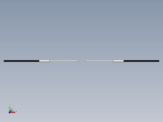 光纤元件对射型FT-D321Q-M前视缩略图