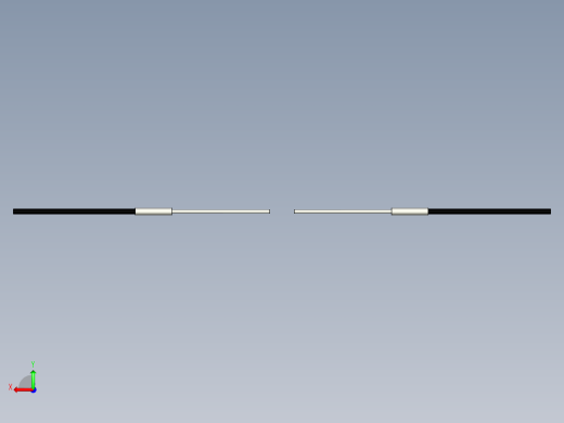 光纤元件对射型FT-D321Q-M后视缩略图