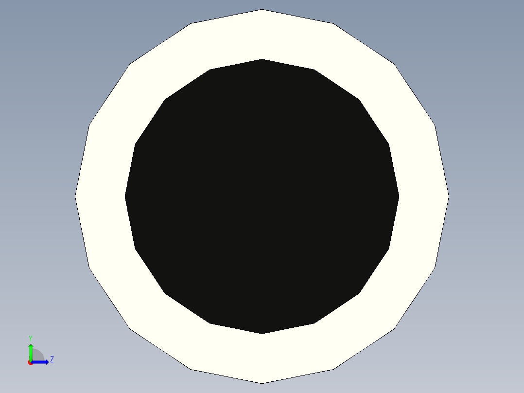 光纤元件对射型FT-D321Q-M左视图