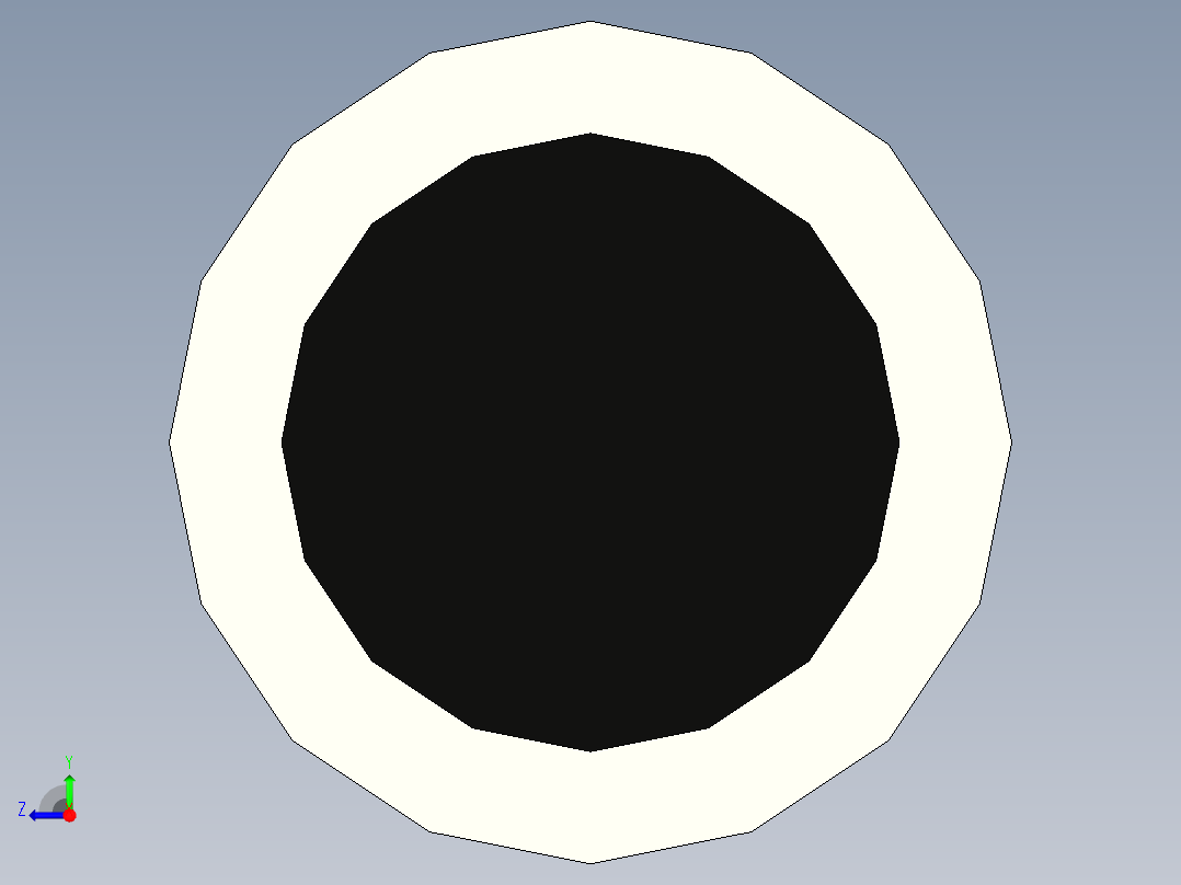 光纤元件对射型FT-D321Q-M右视图