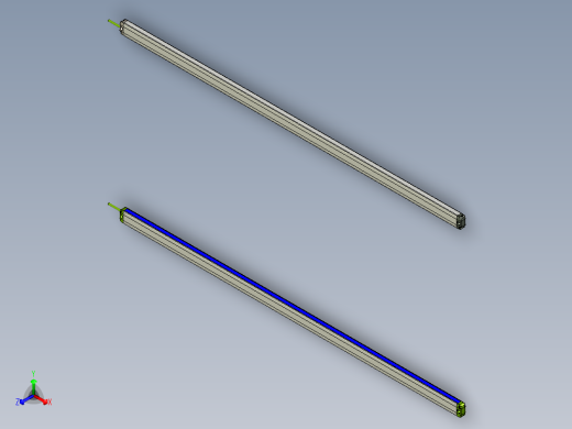 安全_区域传感器H2TLS2240_3D