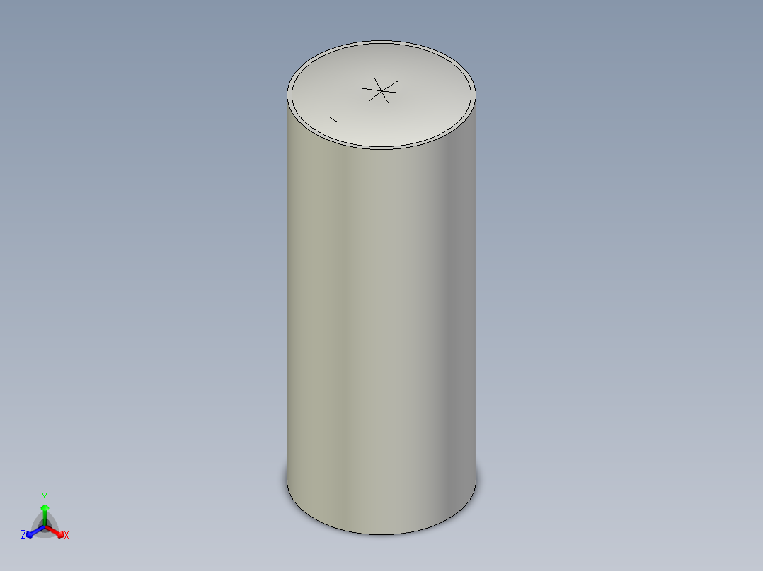 聚焦镜FF-T10主视图