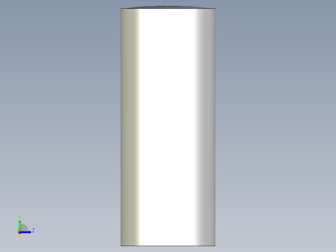 聚焦镜FF-T10左视图