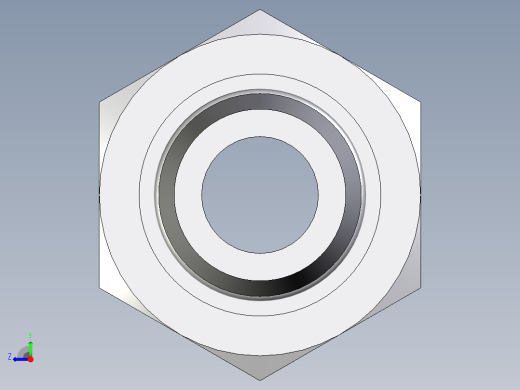 卡套式工业通用硬管接头EO_Swivel_connector_EGEO12LMCF右视缩略图
