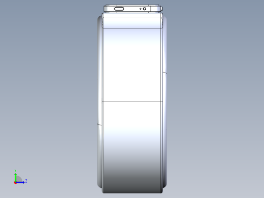 苹果概念手表左视缩略图