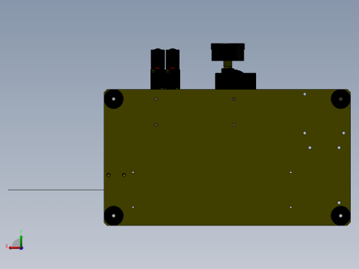 切圆线治具后视缩略图