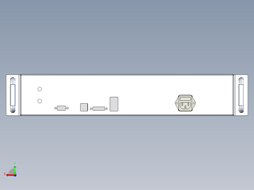 服务器后视缩略图