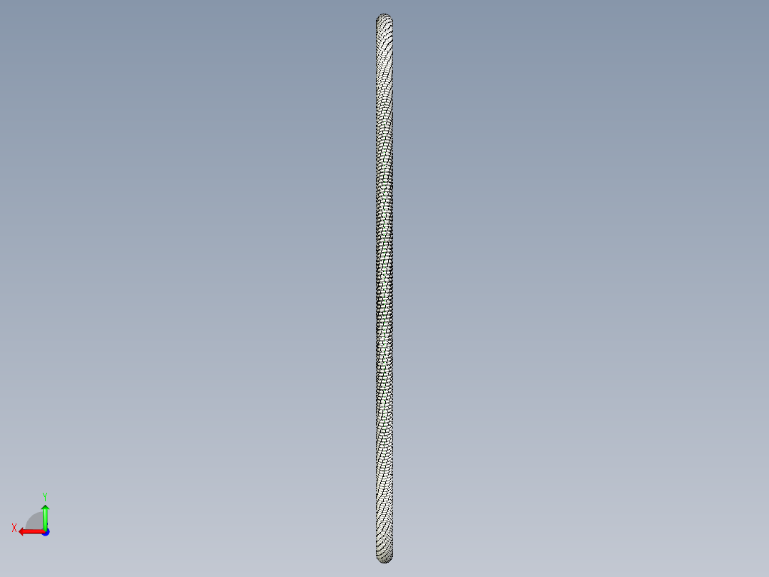 铝箔分切机后视图