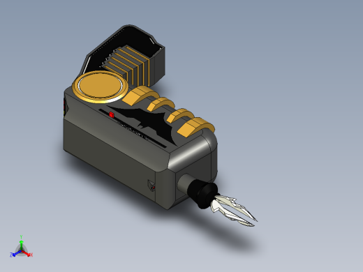 B3003307-蝙蝠侠抓钩枪