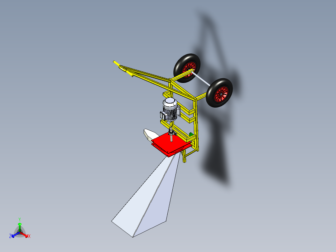 B2004563-木材削片机