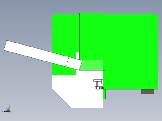 KDF2滤嘴成型机右视缩略图