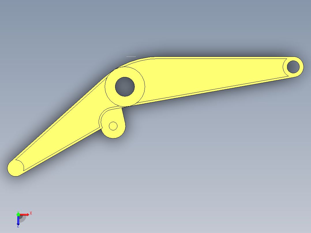 第9届练习题    3D09-H1- SW16俯视图