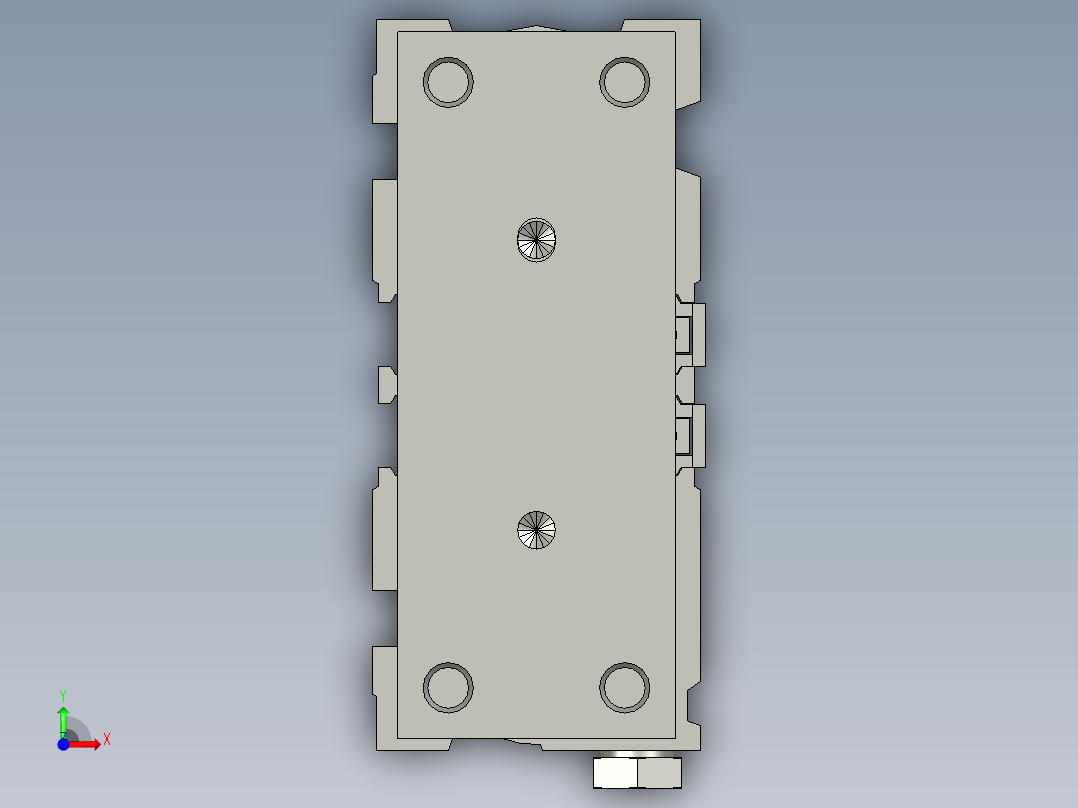 MGPM12-250_M9N-0_0_1-1前视图