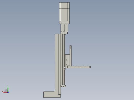 2接送料总装前后视缩略图
