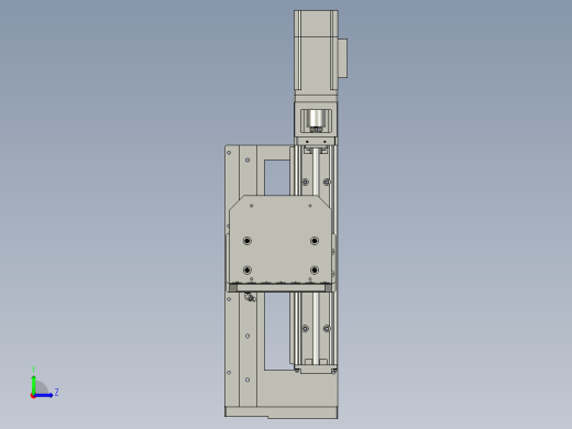 2接送料总装前左视缩略图